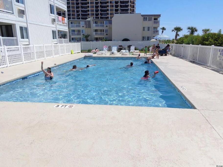 Apartamento Great Beach Getaway! Myrtle Beach Exterior foto
